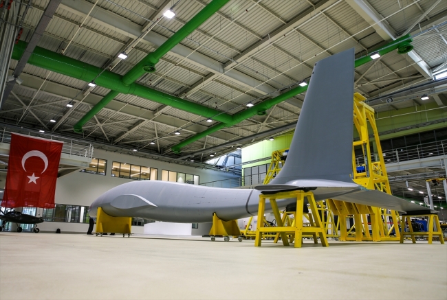 AKINCI, 2019’un ilk çeyreğinde göklerle buluşacak